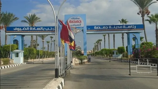 محافظ الدقهلية يعلن خطة تطوير عاجلة في جمصة استعدادًا للصيف