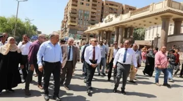 محافظ القاهرة: حملاتنا متواصلة للقضاء على الإشغالات والتعديات بشوارع مصر الجديدة والزمالك