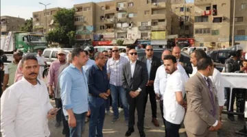 محافظ القاهرة: سكان المقطم استقبلوا إزالة سوق الزلزال بترحاب لخطورته الشديدة.. وسنوفر البديل للمتضررين