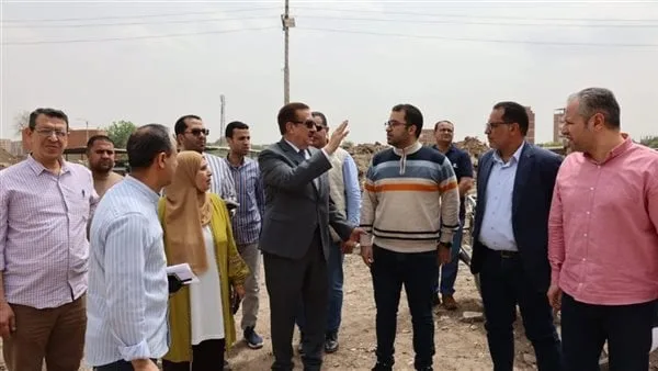 محافظ المنوفية: إنشاء مدارس جديدة بشبين الكوم والبتانون باستثمارات 120 مليون جنيه