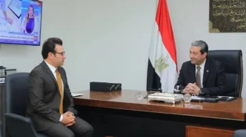 محافظ دمياط يعلن بدء المرحلة الأولى من مشروع تطوير استاد دمياط الرياضي