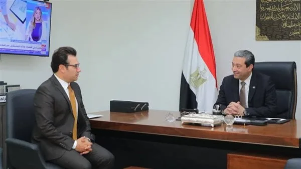 محافظ دمياط يعلن بدء المرحلة الأولى من مشروع تطوير استاد دمياط الرياضي محافظ دمياط يعلن بدء المرحلة الأولى من مشروع تطوير استاد دمياط الرياضي