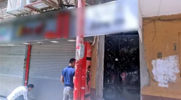 محافظ سوهاج يوجه بغلق محل ملابس عرض محتوىً مخالفًا للعادات والتقاليد