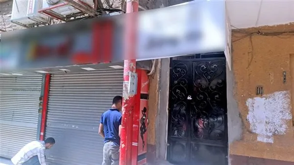 محافظ سوهاج يوجه بغلق محل ملابس عرض محتوىً مخالفًا للعادات والتقاليد محافظ سوهاج يوجه بغلق محل ملابس عرض محتوىً مخالفًا للعادات والتقاليد