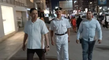 محافظة القاهرة تتابع تطبيق التزام المحال التجارية بمواعيد الغلق الجديدة بمدينة نصر| صور