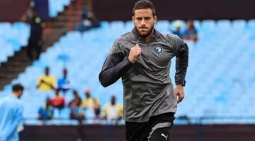 محامي رمضان صبحي: من حق اللاعب المشاركة مع بيراميدز بشكل طبيعي.. وقرار المحكمة الرياضية خلال 3 أشهر