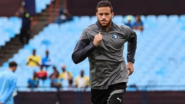 محامي رمضان صبحي: من حق اللاعب المشاركة مع بيراميدز بشكل طبيعي.. وقرار المحكمة الرياضية خلال 3 أشهر محامي رمضان صبحي: من حق اللاعب المشاركة مع بيراميدز بشكل طبيعي.. وقرار المحكمة الرياضية خلال 3 أشهر