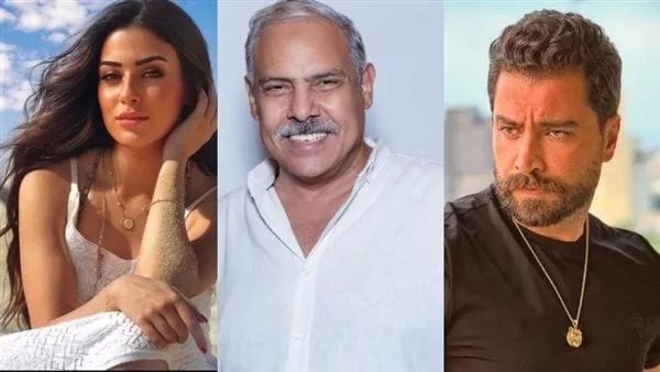 محمد رضوان يتعاقد على مسلسل «أنا أنت.. أنت مش أنا» بطولة معتصم النهار وميرنا نور الدين محمد رضوان يتعاقد على مسلسل «أنا أنت.. أنت مش أنا» بطولة معتصم النهار وميرنا نور الدين