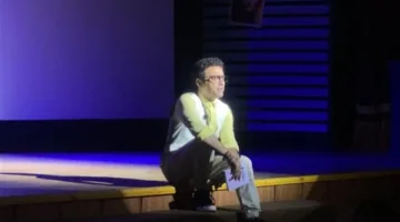 محمد نشأت: سعيد بنجاح مسرحية نويزي TV.. وبناقش إزاي نقدم إعلام محترم