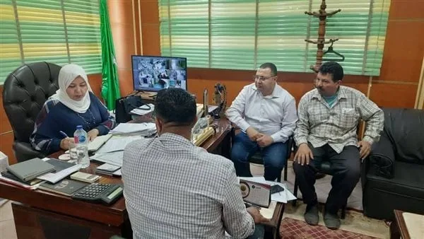 مد خطوط إحلال وتجديد المياه بـ68 شارعًا بمنشأة سلطان ضمن حياة كريمة 2 بالمنوفية مد خطوط إحلال وتجديد المياه بـ68 شارعًا بمنشأة سلطان ضمن حياة كريمة 2 بالمنوفية