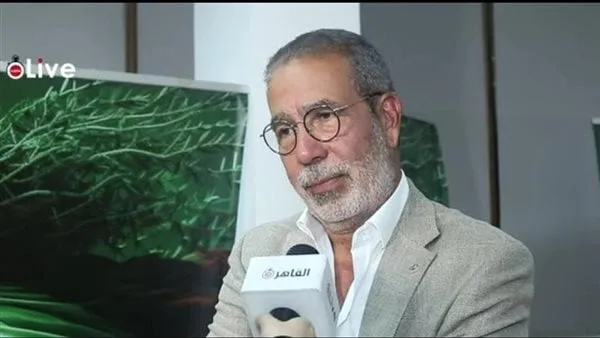 مدحت العدل عن استقالة الملحن بلال سرور من جمعية المؤلفين والملحنين: نحن نضيف لأعضائنا مدحت العدل عن استقالة الملحن بلال سرور من جمعية المؤلفين والملحنين: نحن نضيف لأعضائنا