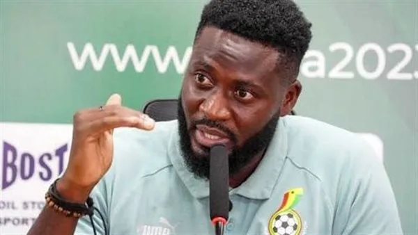 مدرب منتخب غانا للشباب: نسعى جاهدين لبلوغ الدور الثاني بأمم إفريقيا.. ومتفائل بحصد اللقب