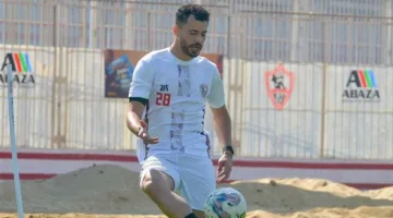 مران الزمالك| تدريبات خاصة لثنائي الفريق.. والونش منفردًا بالجيمانيزيوم