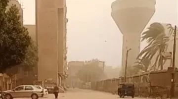 مستشفيات أسيوط ترفع درجة الاستعداد القصوى بالتزامن مع العاصفة الترابية | بث مباشر