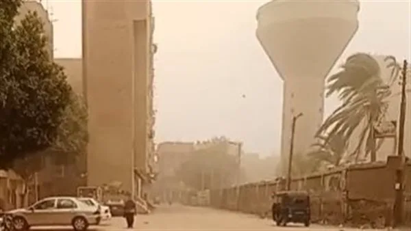 مستشفيات أسيوط ترفع درجة الاستعداد القصوى بالتزامن مع العاصفة الترابية | بث مباشر مستشفيات أسيوط ترفع درجة الاستعداد القصوى بالتزامن مع العاصفة الترابية | بث مباشر