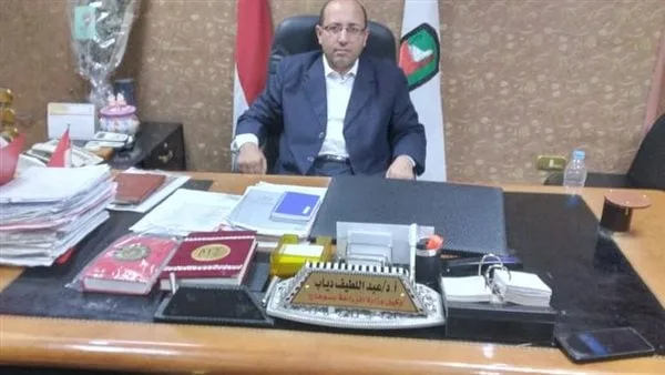 مصادر: ترشيح الدكتور عبد اللطيف دياب وكيلا لوزارة الزراعة بسوهاج خلفا للمهندس عابدين محمد