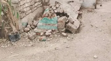 مصدر بمحافظة سوهاج ينفي سرقة أبواب مقابر أخميم القديمة