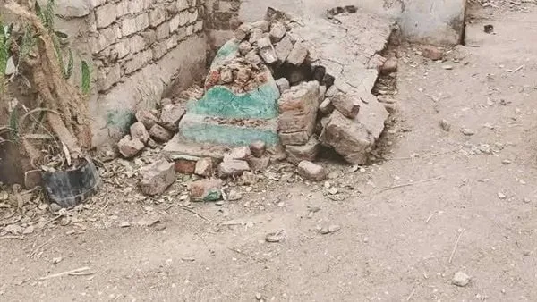 مصدر بمحافظة سوهاج ينفي سرقة أبواب مقابر أخميم القديمة مصدر بمحافظة سوهاج ينفي سرقة أبواب مقابر أخميم القديمة