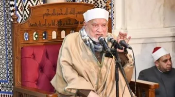 مصدر يكشف آخر تطورات الحالة الصحية للدكتور أحمد عمر هاشم | بث مباشر