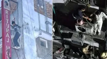 مصرع 15 شخصًا جراء حريق بفندق في الهند