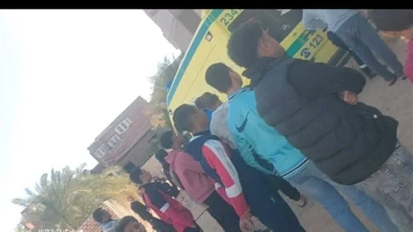 مصرع طالبة دهسًا أسفل عجلات قطار أمام محطة ببا ببني سويف مصرع طالبة دهسًا أسفل عجلات قطار أمام محطة ببا ببني سويف