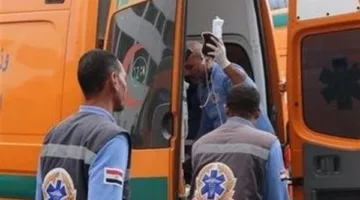 مصرع عامل إثر سقوطه من الطابق الأول خلال عمله بالدقهلية