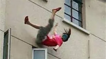 مصرع عامل سقط من الطابق السادس بالدقهلية