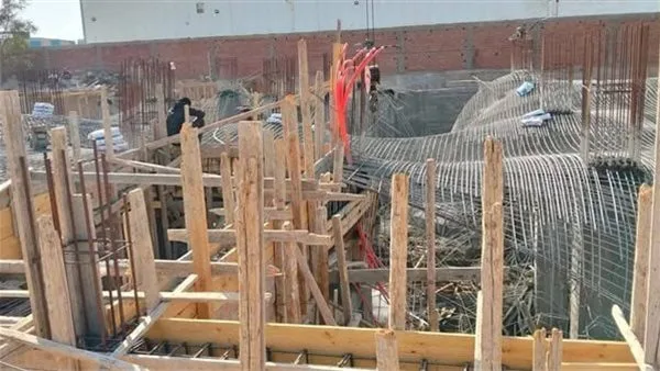 مصرع وإصابة 3 شباب إثر إنهيار سقف مصنع تحت الإنشاء بالشرقية عليهم |بث مباشر مصرع وإصابة 3 شباب إثر إنهيار سقف مصنع تحت الإنشاء بالشرقية عليهم |بث مباشر