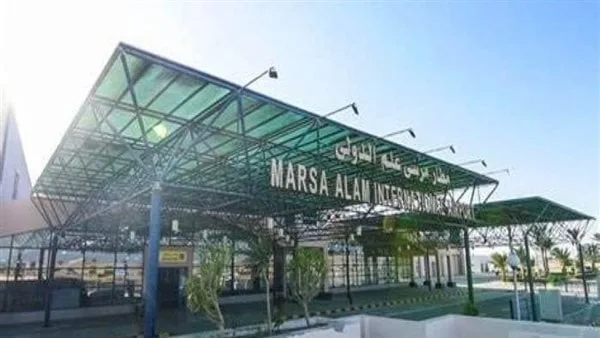 مطار مرسى علم يستقبل 5 آلاف سائح على متن 25 رحلة طيران مطار مرسى علم يستقبل 5 آلاف سائح على متن 25 رحلة طيران