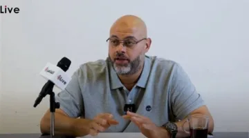 معتز التوني: انطلاق تصوير الجزء الخامس من مسلسل اللعبة يوليو المقبل.. وعرضه في سبتمبر