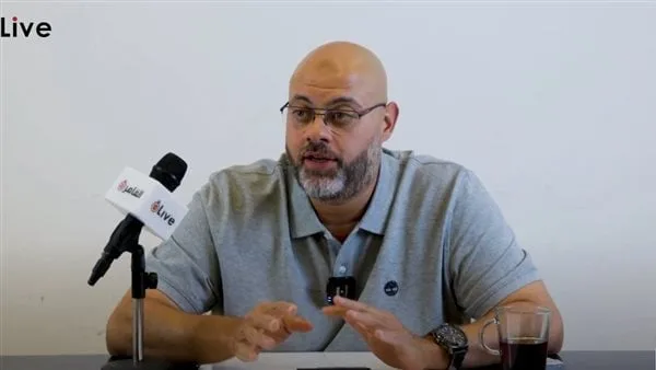 معتز التوني: انطلاق تصوير الجزء الخامس من مسلسل اللعبة يوليو المقبل.. وعرضه في سبتمبر معتز التوني: انطلاق تصوير الجزء الخامس من مسلسل اللعبة يوليو المقبل.. وعرضه في سبتمبر