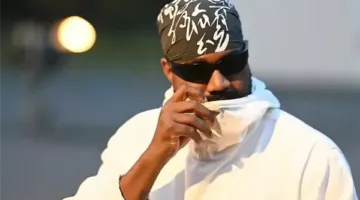 مغني الراب كاني ويست يصدم الجمهور باعترافات صادمة عن علاقته بابن عمه