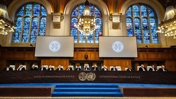 ممثل فلسطين أمام العدل الدولية: إسرائيل تمارس احتلالًا غير شرعي وترتكب انتهاكات جسيمة بحق الفلسطينيين ممثل فلسطين أمام العدل الدولية: إسرائيل تمارس احتلالًا غير شرعي وترتكب انتهاكات جسيمة بحق الفلسطينيين