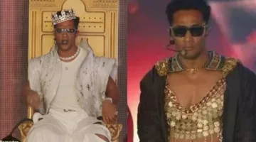 من التشبيه ببدلة الرقص للف المومياوات.. كيف لفت محمد رمضان الأنظار في حفلاته بأمريكا؟