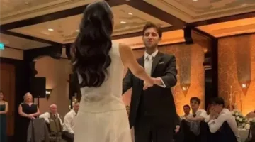 من الجامعة إلى إعلانه الإسلام.. تفاصيل قصة حب مي الغيطي وزوجها الطبيب البريطاني