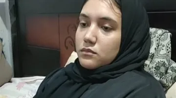 منة ضحية زوجها بكفر الشيخ: خلص على أمي وضربني في رقبتي وبطني وأنا شايلة ابني| بث مباشر