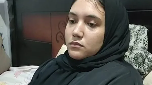 منة ضحية زوجها بكفر الشيخ: خلص على أمي وضربني في رقبتي وبطني وأنا شايلة ابني| بث مباشر منة ضحية زوجها بكفر الشيخ: خلص على أمي وضربني في رقبتي وبطني وأنا شايلة ابني| بث مباشر