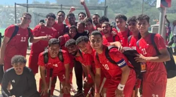 منتخب مصر للهوكي للشباب يتأهل إلى كأس العالم بعد تحقيق برونزية البطولة الإفريقية