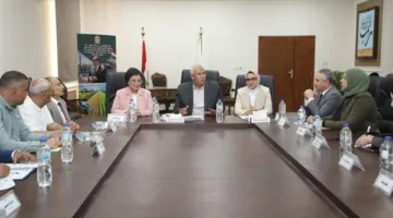 منح إعانات شهرية لأسر المتسربين من التعليم بالمناطق النائية في الوادي الجديد