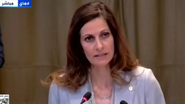 مندوبة مصر أمام محكمة العدل الدولية: إسرائيل تستخدم التجويع كسلاح حرب في غزة مندوبة مصر أمام محكمة العدل الدولية: إسرائيل تستخدم التجويع كسلاح حرب في غزة