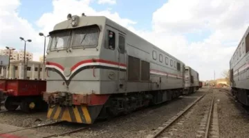 مواعيد قطارات السكة الحديد المكيفة والروسية على خط القاهرة - أسوان اليوم