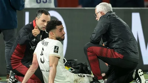 موسمه انتهى.. ماذا قدم محمد عبد المنعم مع نيس قبل إصابته بالصليبي؟ موسمه انتهى.. ماذا قدم محمد عبد المنعم مع نيس قبل إصابته بالصليبي؟