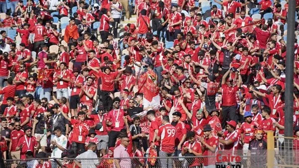 موعد فتح بوابات ستاد القاهرة.. وخريطة دخول الجماهير لحضور مباراة الأهلي وصن داونز موعد فتح بوابات ستاد القاهرة.. وخريطة دخول الجماهير لحضور مباراة الأهلي وصن داونز