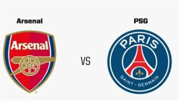 موعد مباراة أرسنال وباريس سان جيرمان في ذهاب نصف نهائي دوري الأبطال.. والقنوات الناقلة موعد مباراة أرسنال وباريس سان جيرمان في ذهاب نصف نهائي دوري الأبطال.. والقنوات الناقلة