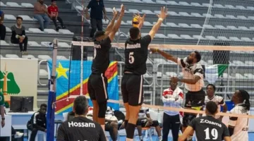 موعد مباراة الأهلي والترجي في نصف نهائي بطولة إفريقيا للكرة الطائرة رجال