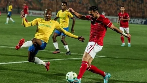 موعد مباراة الأهلي وصن داونز اليوم في دوري أبطال أفريقيا 2025-2025 والمعلق موعد مباراة الأهلي وصن داونز اليوم في دوري أبطال أفريقيا 2025-2025 والمعلق