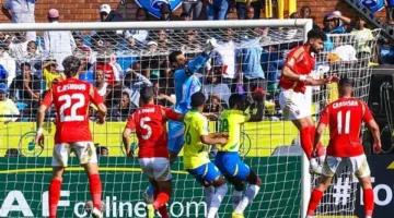 موعد مباراة الأهلي وصن داونز في دوري أبطال إفريقيا.. وقناة مفتوحة تنقل اللقاء