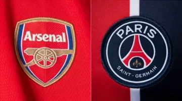 موعد مباراة باريس سان جيرمان وأرسنال اليوم في دوري أبطال أوروبا مباشر عبر القنوات الناقلة