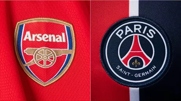 موعد مباراة باريس سان جيرمان وأرسنال اليوم في دوري أبطال أوروبا مباشر عبر القنوات الناقلة موعد مباراة باريس سان جيرمان وأرسنال اليوم في دوري أبطال أوروبا مباشر عبر القنوات الناقلة