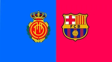 موعد مباراة برشلونة وريال مايوركا اليوم بث مباشر في الدوري الإسباني والقنوات الناقلة